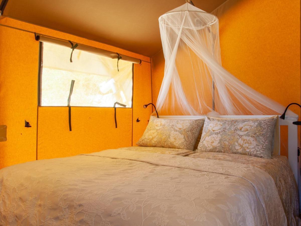 Can Elisa Safari Tent Tàrbena Exterior foto